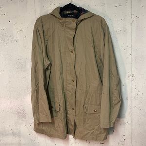 Light Khaki Jacket